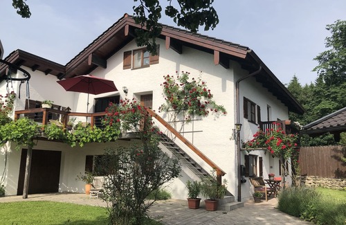 Grassau Apartment | Ferienwohnung Achentraum