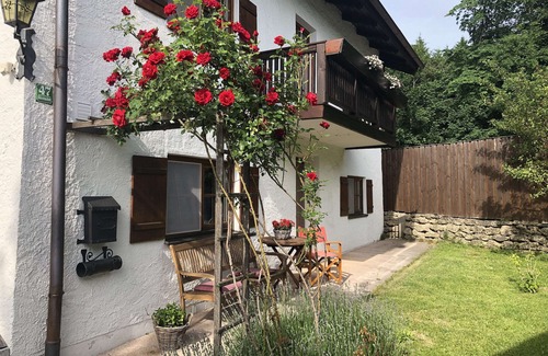 Grassau Apartment | Ferienwohnung Achentraum