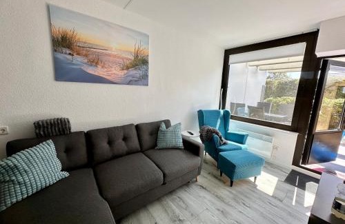Wendtorfer Strand Apartment | Ferienwohnung Alfred mit Sauna Marina Wendtorf, bei Laboe