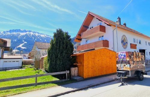 Ried Apartment | Ferienwohnung-Allgaeu-Pfronten -Inkl KönigsCard Fewo BREITENBERG