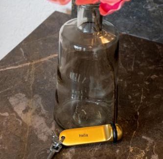 Bermuthshain House | Ferienwohnung Altes Forsthaus Hella