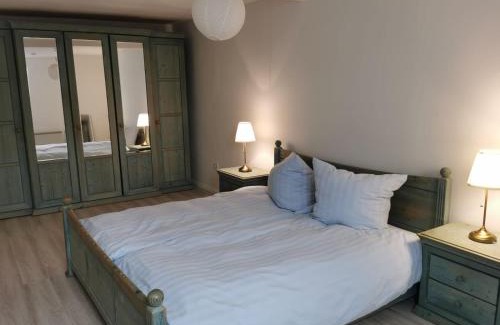 Hannoversch Munden Apartment | Ferienwohnung am Aegidiiplatz