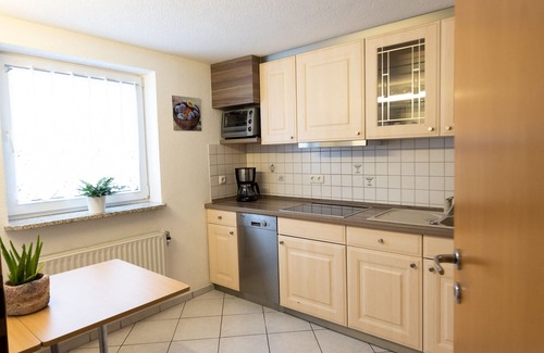 Oberkotzau Apartment | Ferienwohnung "am Bach" in Bayern Ganz Oben