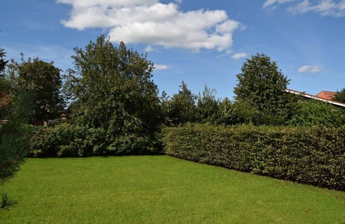 Werdum Apartment | Ferienwohnung Am Gästegarten 7 Wohnung 2 - Am Gästegarten