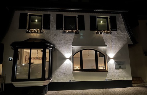 Bad Laer Apartment | Ferienwohnung am Glockensee