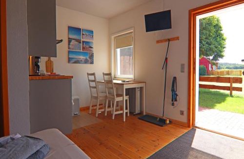 Mecklenburgische Kleinseenplatte Apartment | Ferienwohnung am Oase am Vilzsee