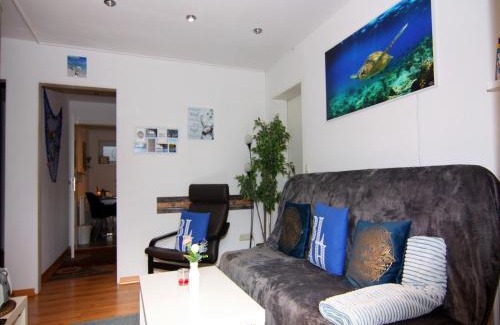 Guster Apartment | Ferienwohnung am Pruesssee in Guester