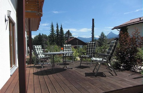 Heitlern Apartment | Ferienwohnung am Rosengarten
