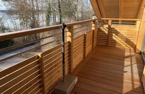 Muensing Apartment | Ferienwohnung "am Seeufer" in Ambach Gemütlich Heimelig