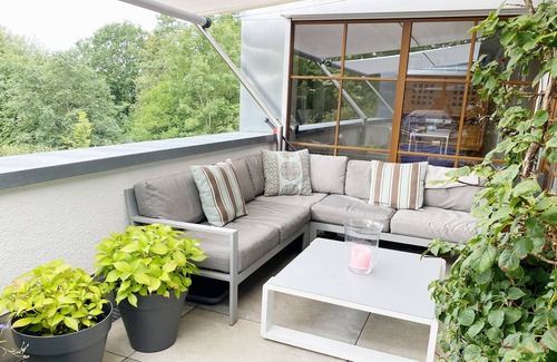 Ammerland Apartment | Ferienwohnung am Starnberger See mit 3 Schlafzimmern