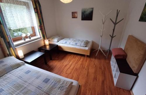 Waldmuenchen Apartment | Ferienwohnung am Ulrichsgrünbach