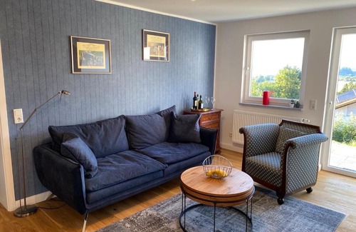 Buechlberg Apartment | Ferienwohnung am Waldesrand