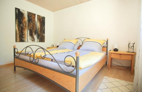 Sankt Martin Apartment | Ferienwohnung Am Wingert