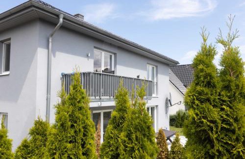 Heringsdorf Apartment | Ferienwohnung "Amselnest" mit Balkon und WLAN