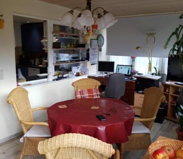 Ostrau Apartment | Ferienwohnung an der Kurpromrnade