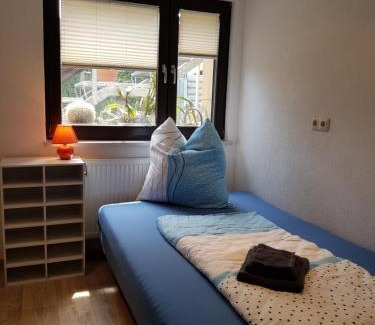 Ostrau Apartment | Ferienwohnung an der Kurpromrnade