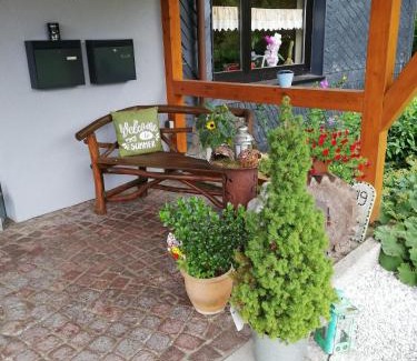 Nisterau Apartment | Ferienwohnung an der Lay Wohnung 2