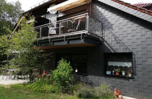 Nisterau Apartment | Ferienwohnung an der Lay Wohnung 2