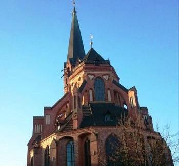 Lueneburg Apartment | Ferienwohnung an der Nicolaikirche