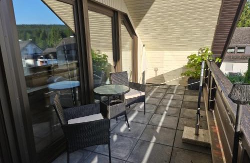 St. Blasien Apartment | Ferienwohnung Andreas