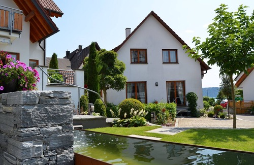 Sipplingen Apartment | Ferienwohnung Apfel im Obsthaus "ferienhäuser Schöne Ferien"