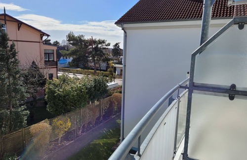 Graal Mueritz Apartment | Ferienwohnung/app. für 3 Gäste mit 36m² in Graal-müritz