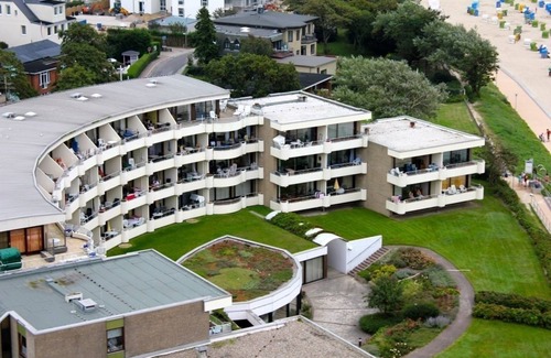 Wyk auf Foehr Apartment | Ferienwohnung/app. für 4 Gäste mit 50m² in Wyk auf Föhr