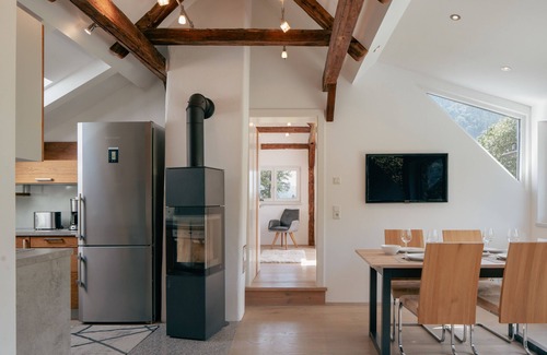 Sankt Lorenz Apartment | Ferienwohnung/app. für 4 Gäste mit 70m² in Scharfling