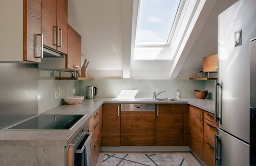 Sankt Lorenz Apartment | Ferienwohnung/app. für 4 Gäste mit 70m² in Scharfling