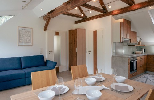 Sankt Lorenz Apartment | Ferienwohnung/app. für 4 Gäste mit 70m² in Scharfling