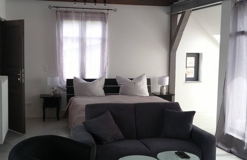 Bargischow Apartment | Ferienwohnung/app. für 2 Gäste mit 37m² in Bargischow