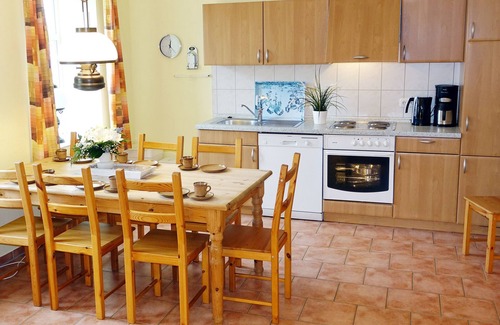 Schwackendorf Apartment | Ferienwohnung/app. für 9 Gäste mit 123m² in Hasselberg