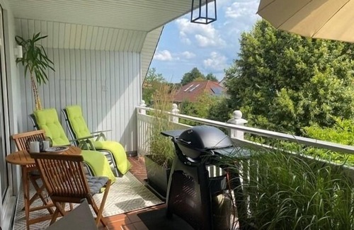 Langballig Apartment | Ferienwohnung/app. für 4 Gäste mit 65m² in Langballig