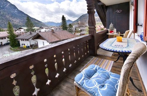 Mittenwald Apartment | Ferienwohnung/app. für 5 Gäste mit 70m² in Mittenwald