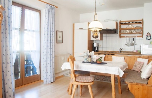 Mittenwald Apartment | Ferienwohnung/app. für 3 Gäste mit 57m² in Mittenwald