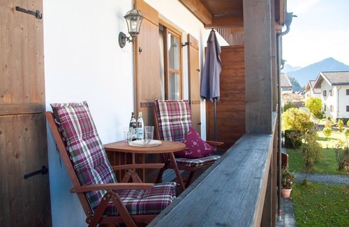 Mittenwald Apartment | Ferienwohnung/App. für 4 Gäste mit 57m² in Mittenwald