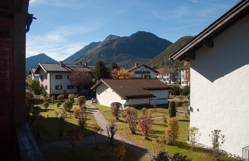 Mittenwald Apartment | Ferienwohnung/App. für 4 Gäste mit 57m² in Mittenwald