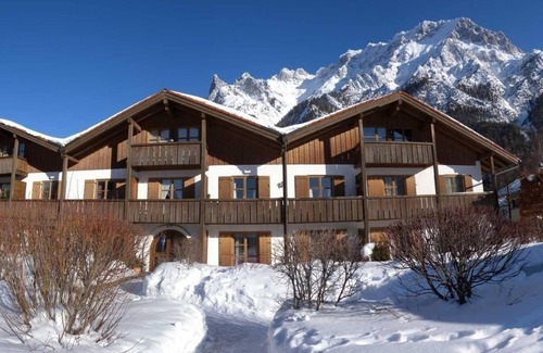 Mittenwald Apartment | Ferienwohnung/App. für 4 Gäste mit 57m² in Mittenwald