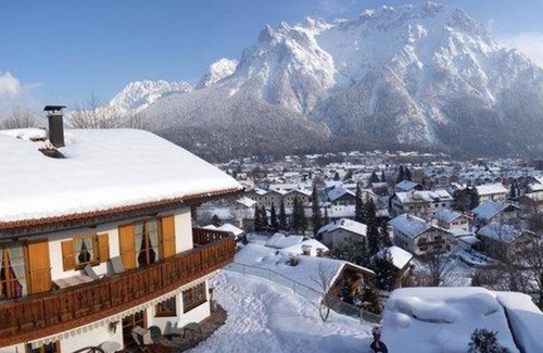 Mittenwald Apartment | Ferienwohnung/App. für 2 Gäste mit 45m² in Mittenwald
