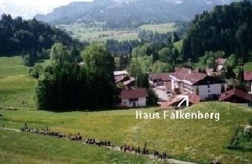 Rappele Apartment | Ferienwohnung/app. für 4 Gäste mit 45m² in Oberstdorf
