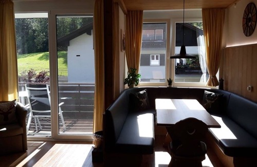 Rappele Apartment | Ferienwohnung/app. für 4 Gäste mit 45m² in Oberstdorf