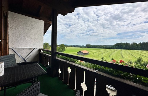 Rottenbuch Apartment | Ferienwohnung/app. für 4 Gäste mit 85m² in Rottenbuch