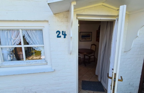 Olpenitzdorf Apartment | Ferienwohnung/app. für 2 Gäste mit 25m² in Kappeln