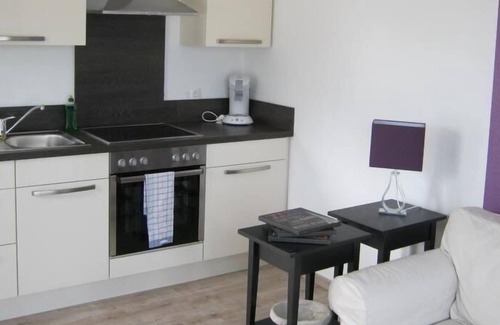 Nottuln Apartment | Ferienwohnung/app. für 2 Gäste mit 30m² in Nottuln