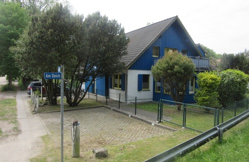 Ostseebad Prerow Apartment | Ferienwohnung/app. für 2 Gäste mit 43m² in Prerow