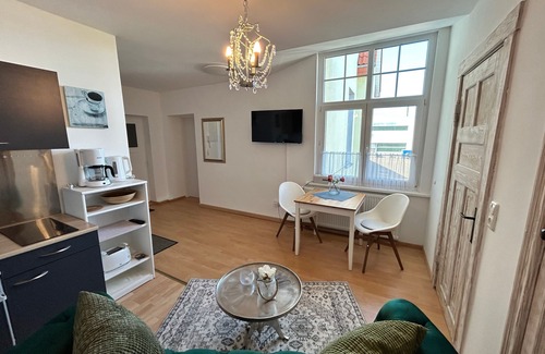 Barth Apartment | Ferienwohnung/app. für 2 Gäste mit 41m² in Barth