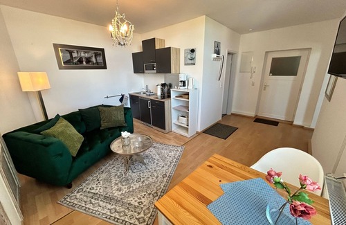 Barth Apartment | Ferienwohnung/app. für 2 Gäste mit 41m² in Barth