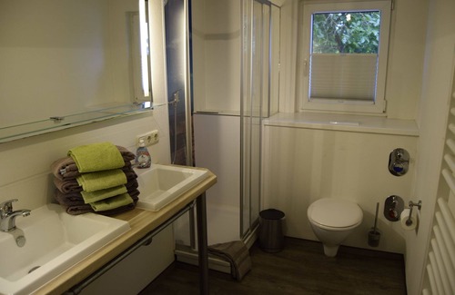 Krokau Apartment | Ferienwohnung/app. für 4 Gäste mit 72m² in Krokau