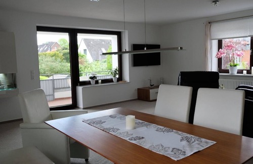 Russee - Hammer Apartment | Ferienwohnung/app. für 4 Gäste mit 103m² in Kiel