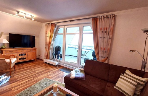 Wiek Apartment | Ferienwohnung/app. für 4 Gäste mit 83m² in Wiek